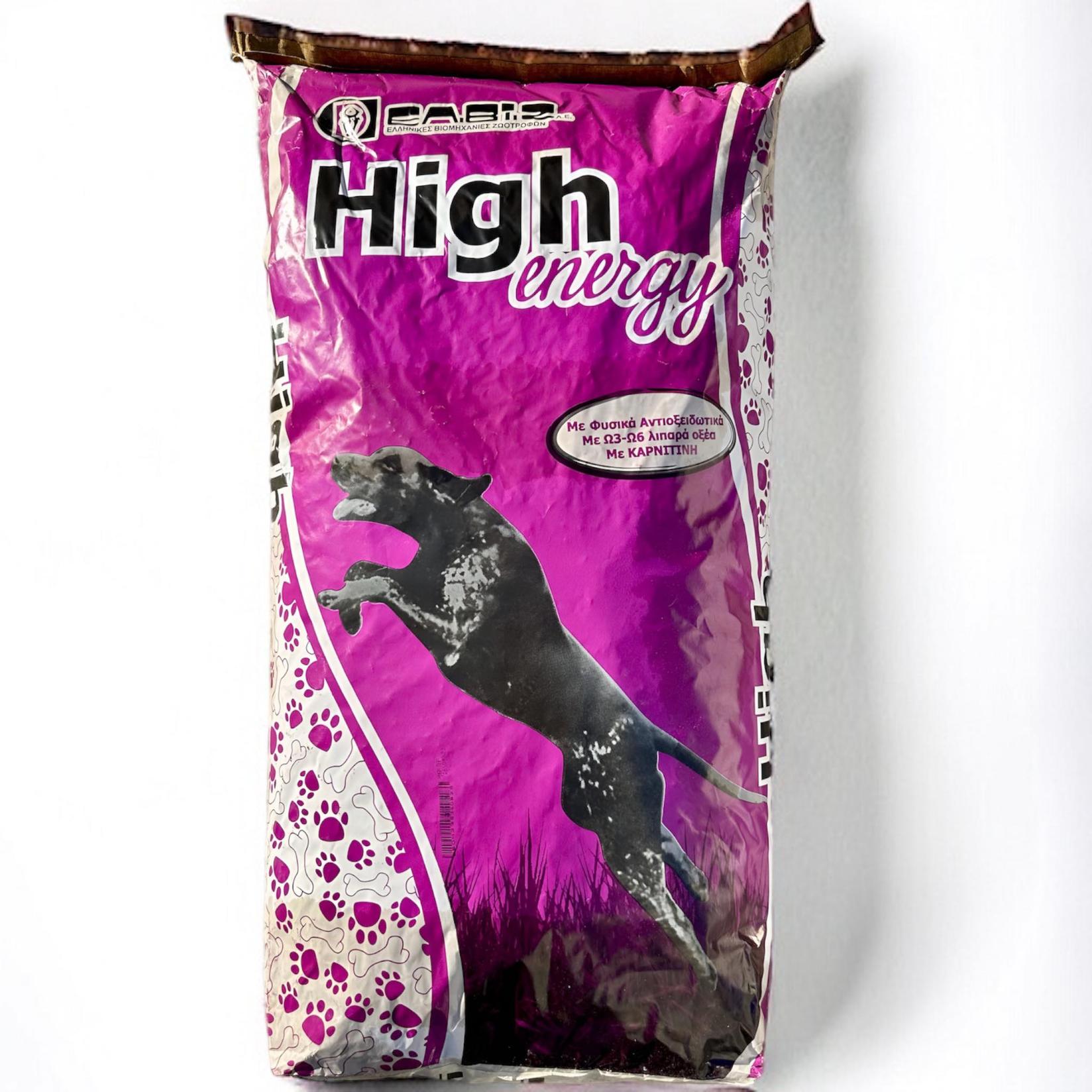 Selected image for ELVI Храна за кучиња High energy 20kg