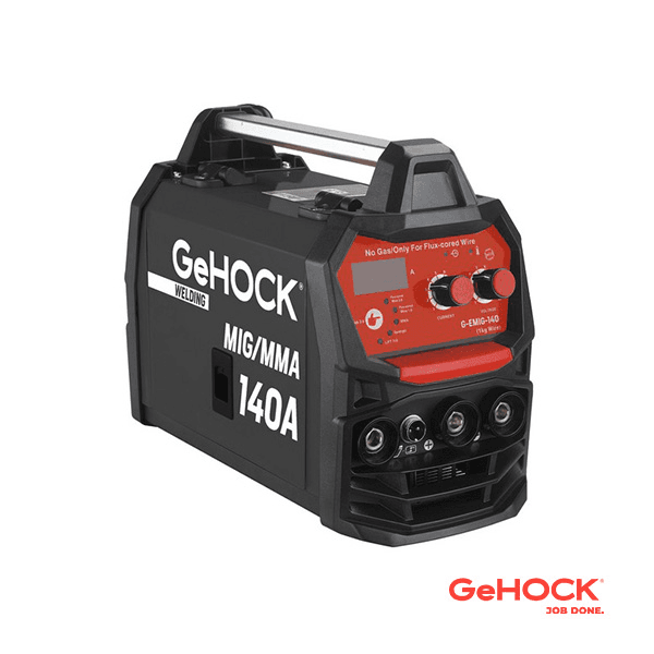 Gehock Инвертер за Заварување Без Боца CO2 + Електрода 140А