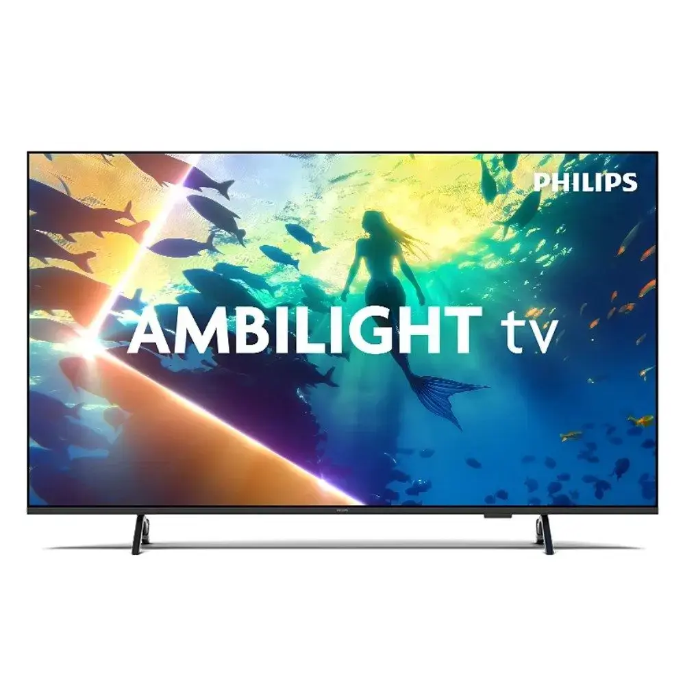 Philips Телевизор 50" 50PUS8010/12, 4K Ultra HD Smart TV со Ambilight
