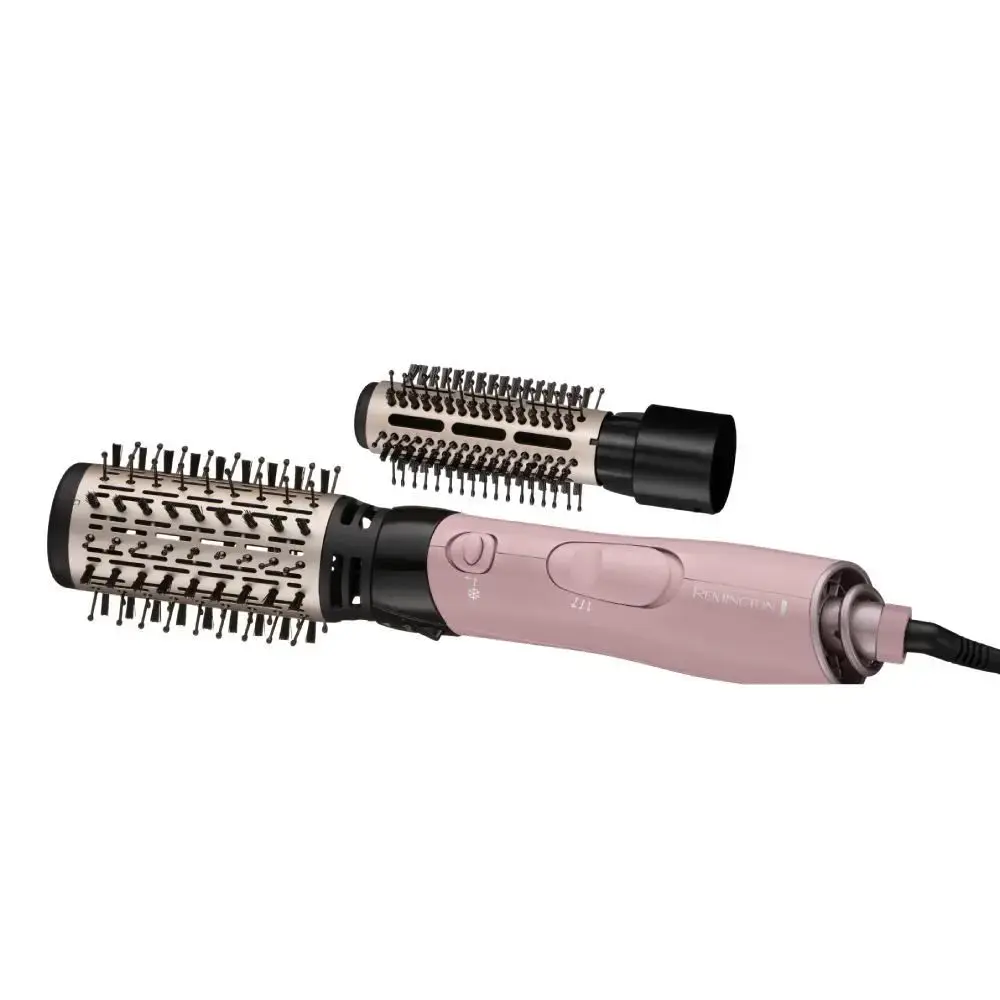 REMINGTON електрична четка за коса AS5901 кокосова розова