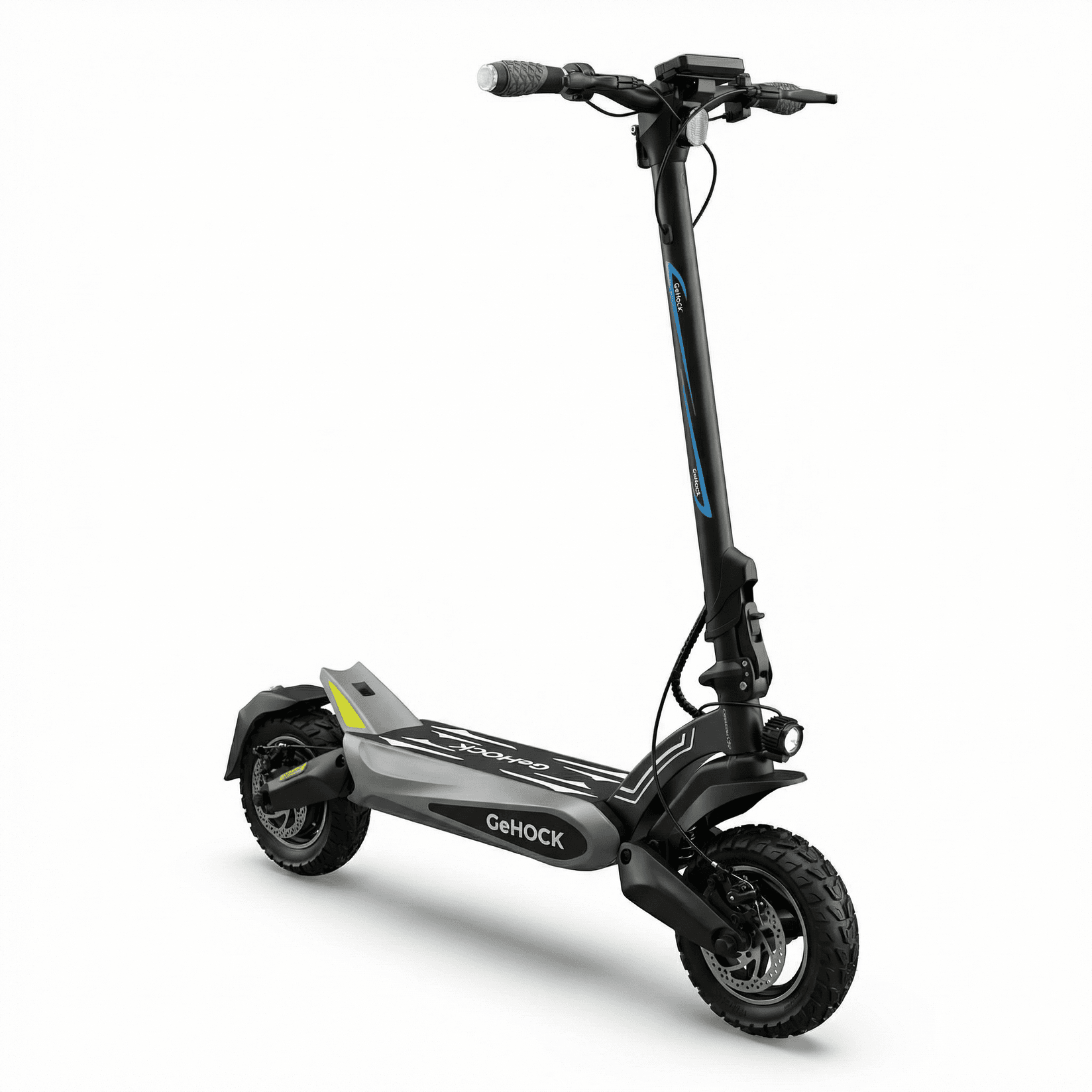 Електричен скутер GeHOCK E-Scooter 800W - GEST2