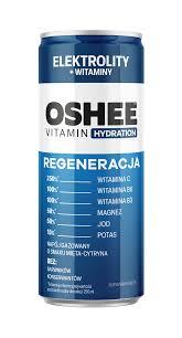 OSHEE Recovery витамини и минерали 0,25л (лименка )