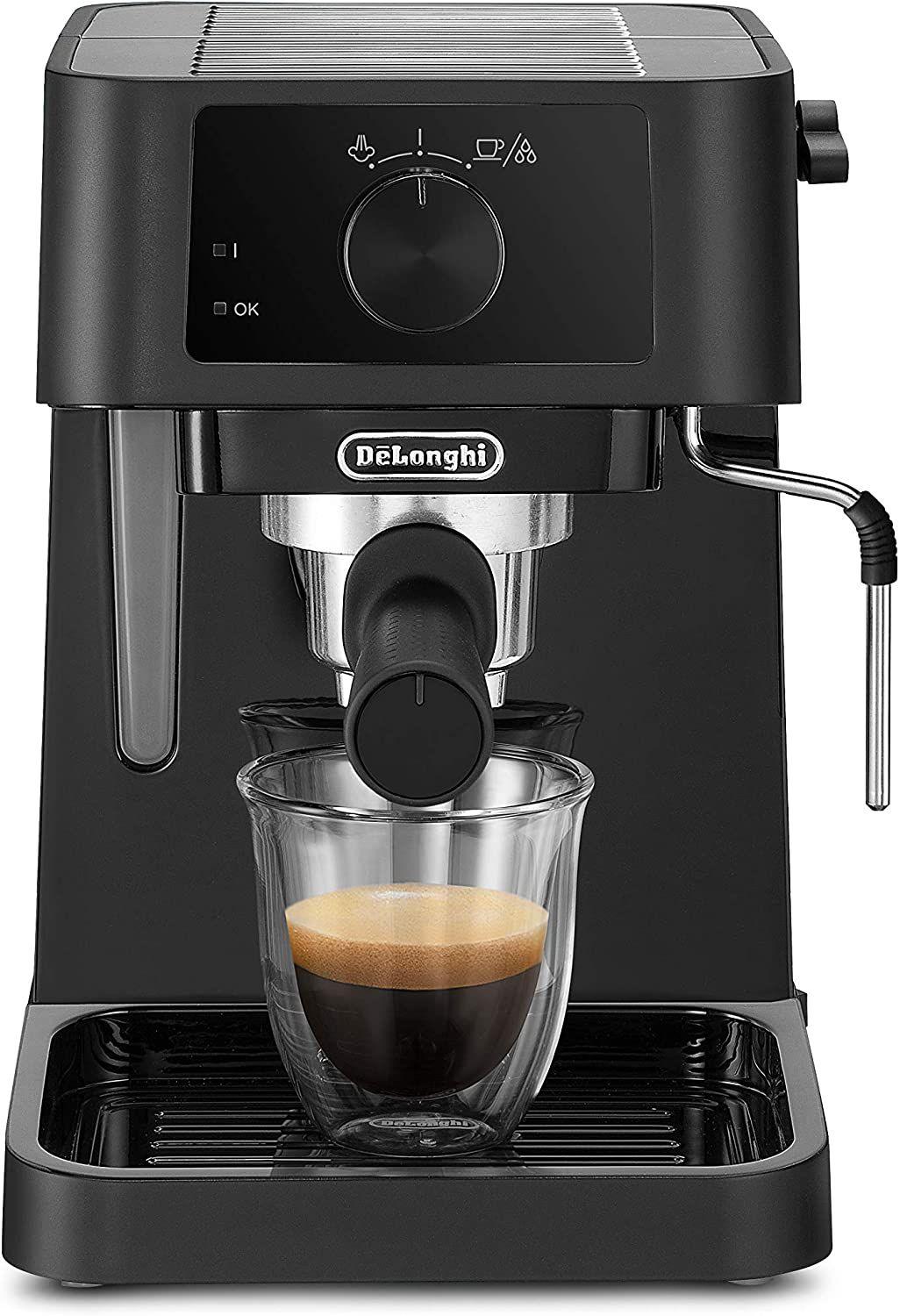 De'Longhi Еспресо машина за кафе EC230.BK