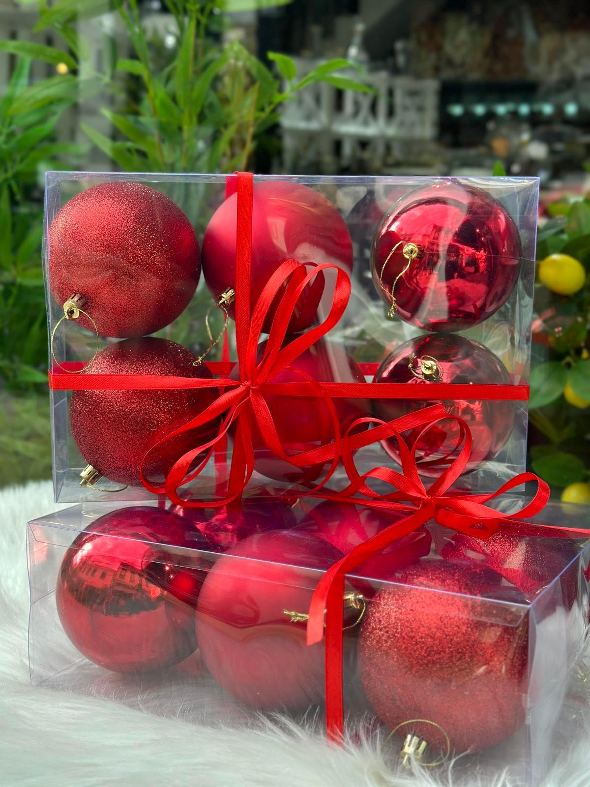 LIVING INN Лампиони 1+1 Сет од 12 парчиња