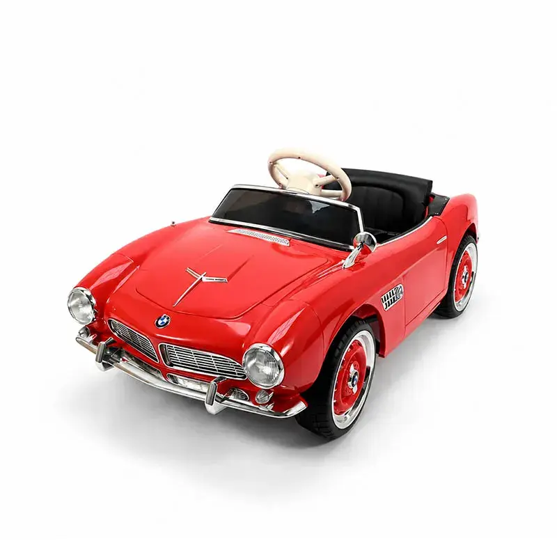 Loco Croco Автомобил на Акумулатор BMW 507, Црвен