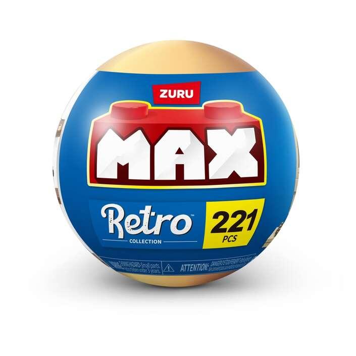 Zuru Капсула со коцки Max Premium Snack