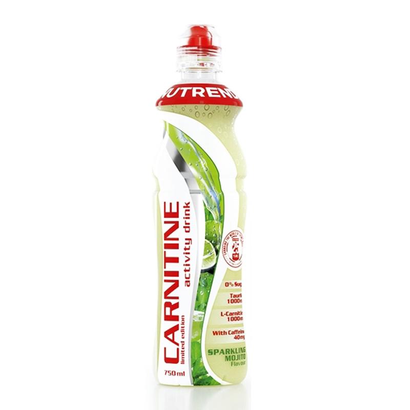 NUTREND Л-Карнитин ACTIVITY DRINK 750 ml - Mojito