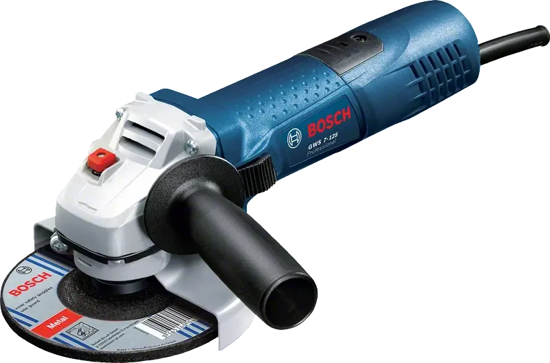BOSCH PROFESSIONAL Аголна брусилка GWS 7-125 (0601388108)