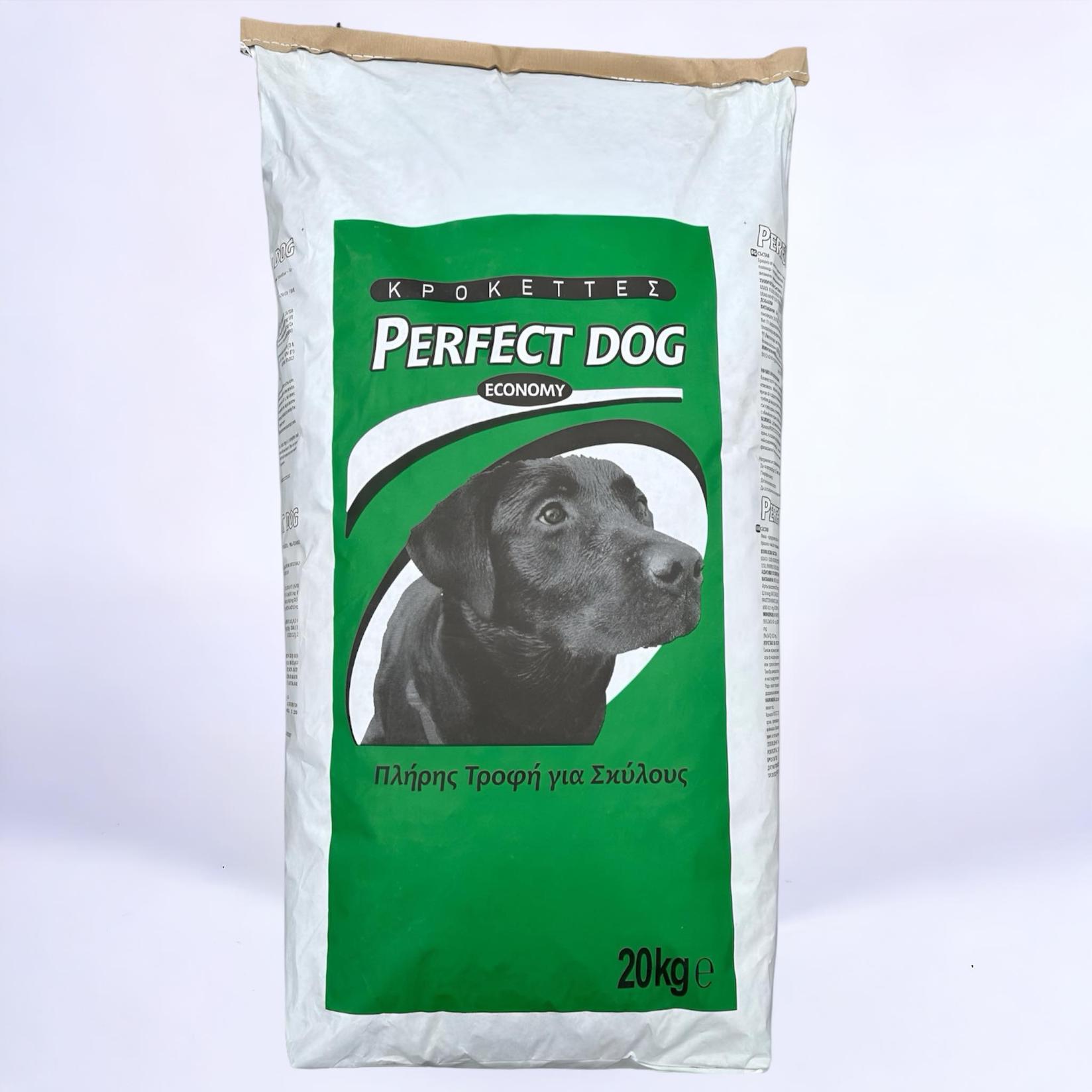 ELVI PERFECT DOG Храна за кучиња 20кг