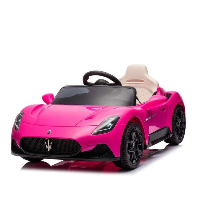 Prince Toys Автомобил на Акумулатор Maserati, 10,8V, 708, Розев