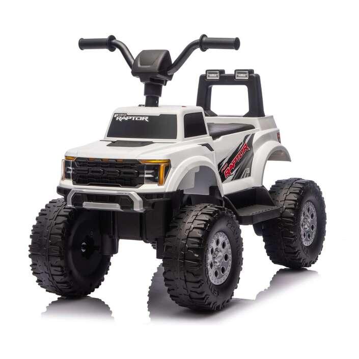 Prince Toys Четирицикл Ford F-150 Бело H7-Mt H7-Mt