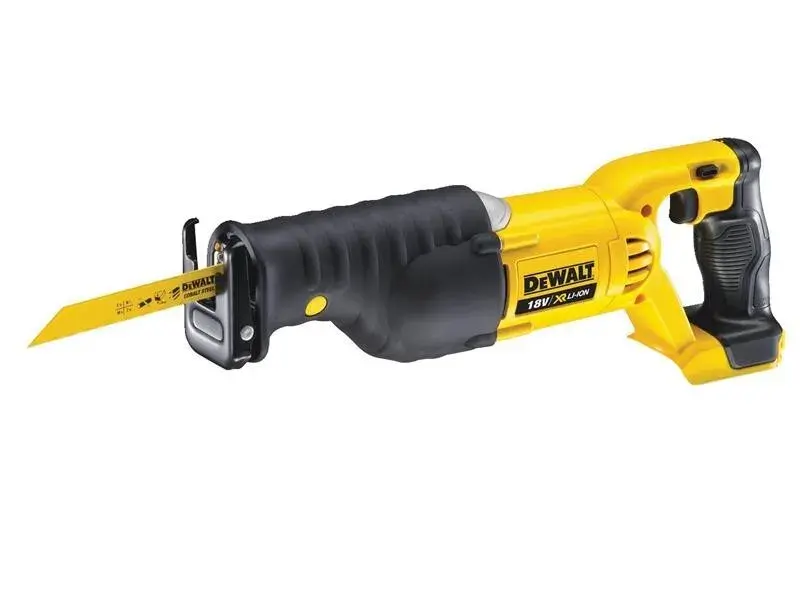 DEWALT Клипна пила DCS380N 18V XR Жолта