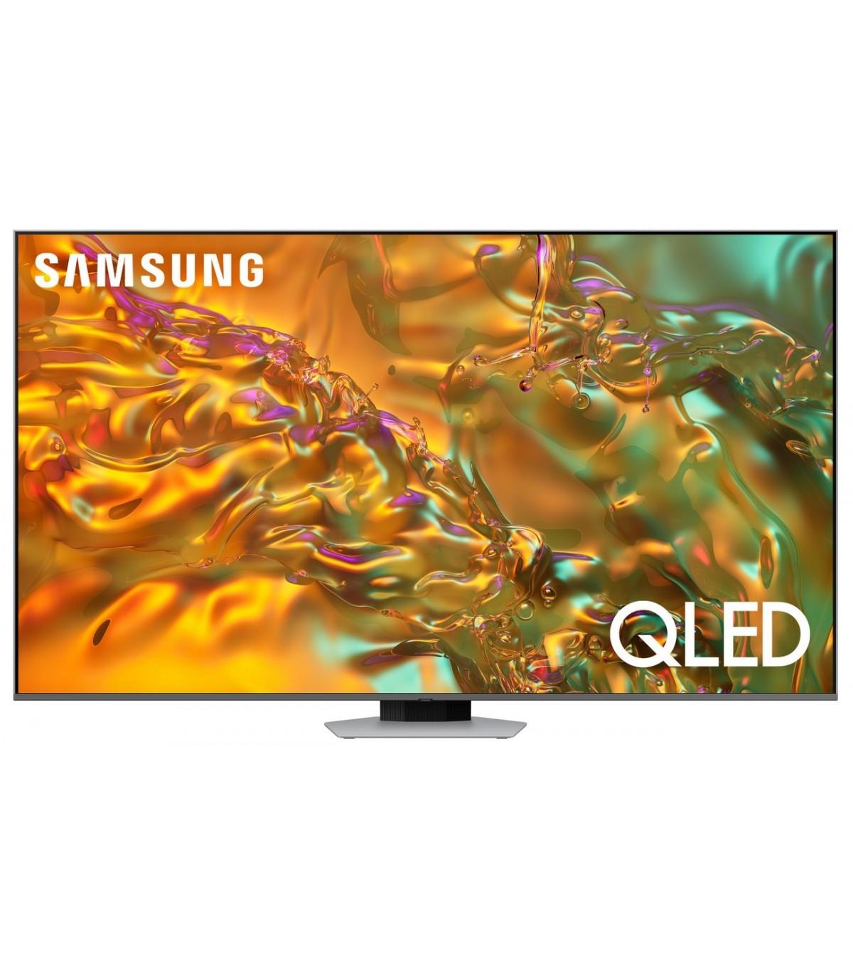 SAMSUNG QE65Q80DATXXH SMART Телевизор, 65", 4K, QLED, сива боја