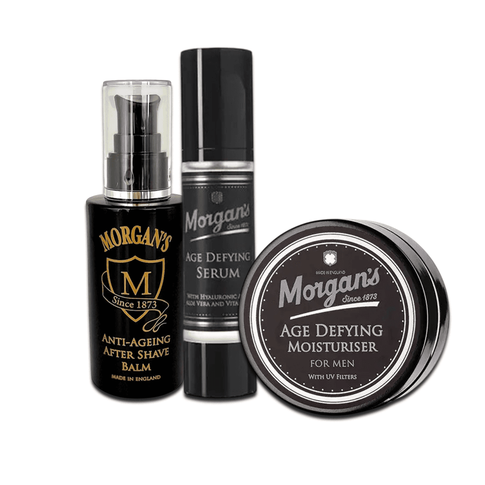 MORGANS сет против стареење 3/1