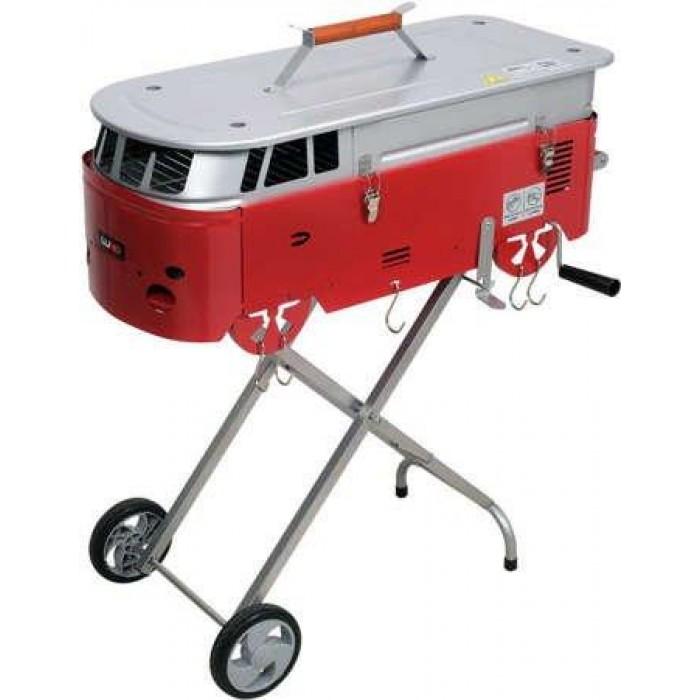 YATO Скара на жар на преклопување голема 70x30cm 99595