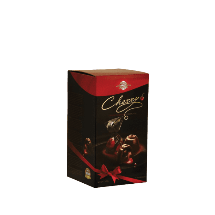 EVROPA бонбониера cherry 147гр.