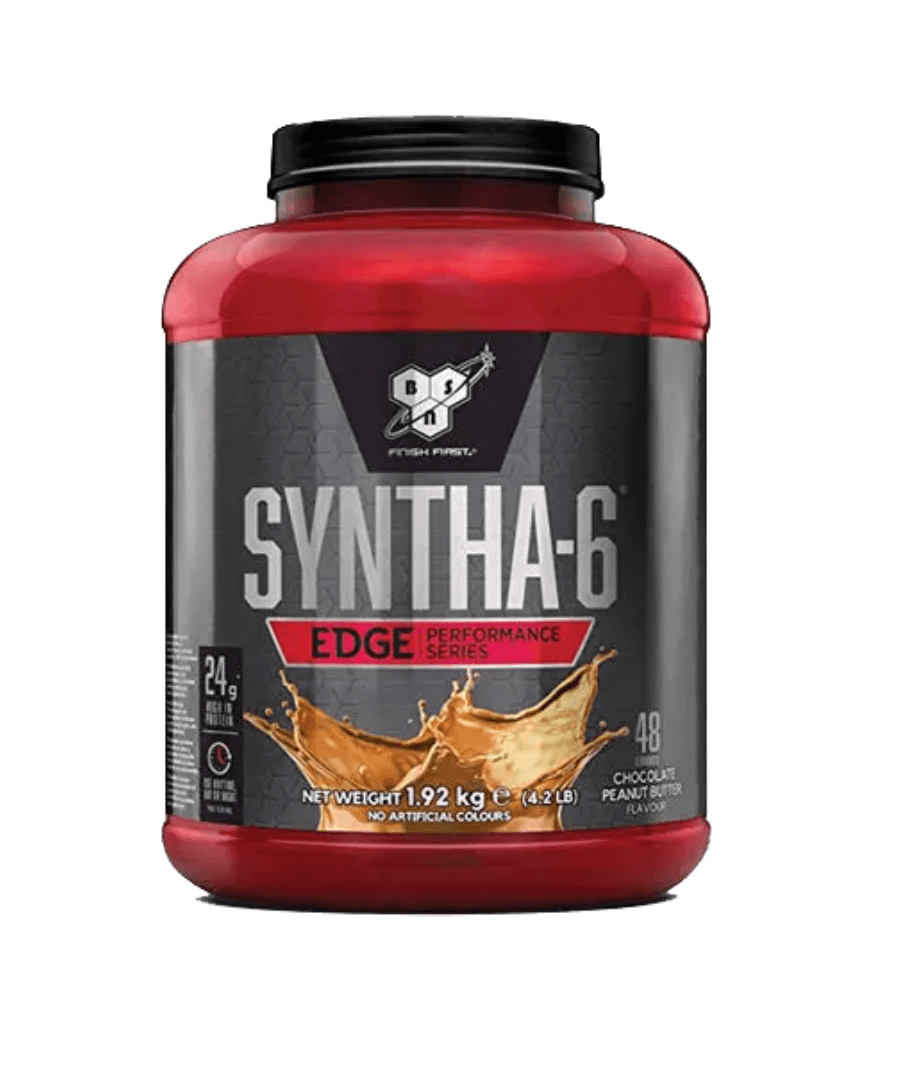 BSN Протеин SYNTHA-6 EDGE, чоколаден путер од кикирики, 1.87кг.
