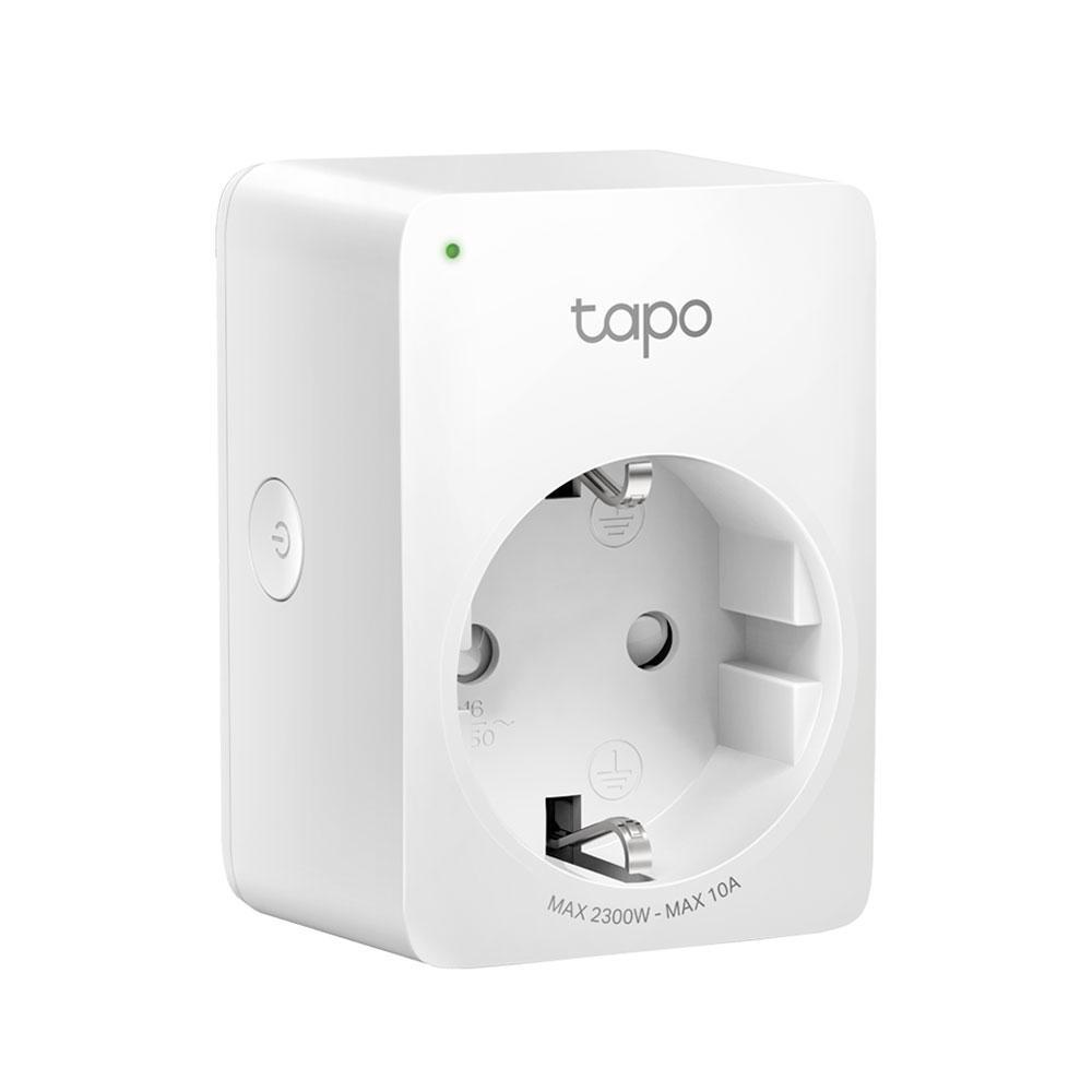 TP-LINK Приклучок ce smart wi-fi power plug tapo p100 (1-pack)