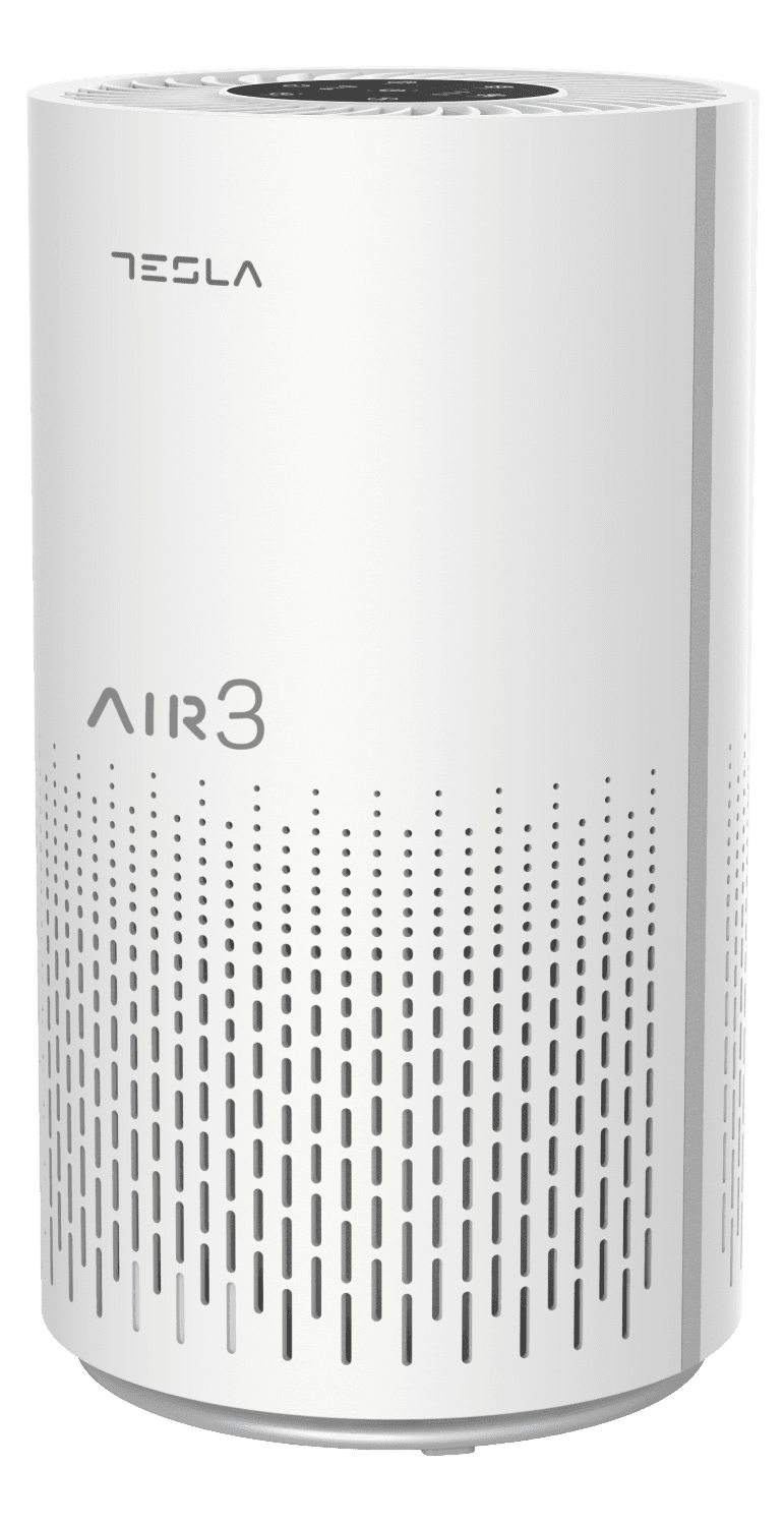 TESLA Прочистувач на воздух Air3 до 22m2, Wi-Fi + ГРАТИС ФИЛТЕР
