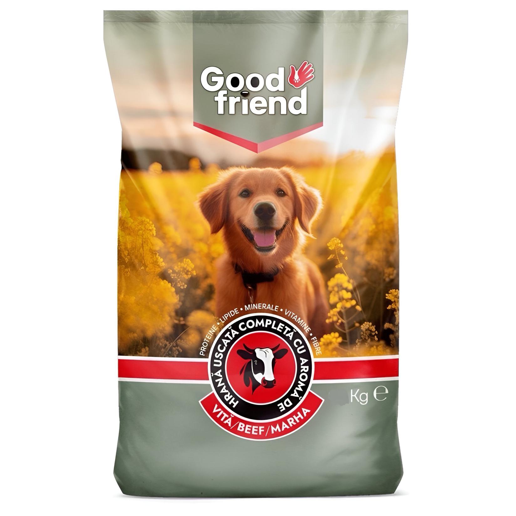 GAMA & GAMA Thank’q Гранули со Говедско [Вреќа 20кг]