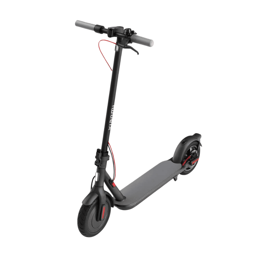 Xiaomi Електричен Тротинет 4, 300W/600W, 35km, Црн