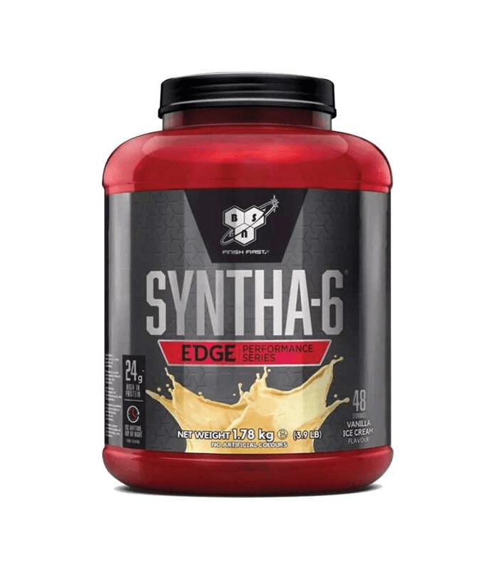 BSN Протеин SYNTHA-6 EDGE, ванила, 1.87кг.