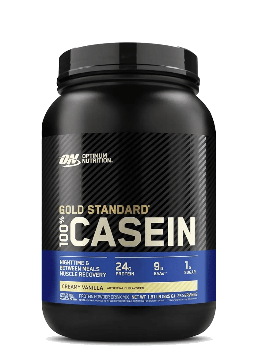 OPTIMUM NUTRITION Протеин GOLD STANDARD 100% CASEIN 924gr. - Ванила