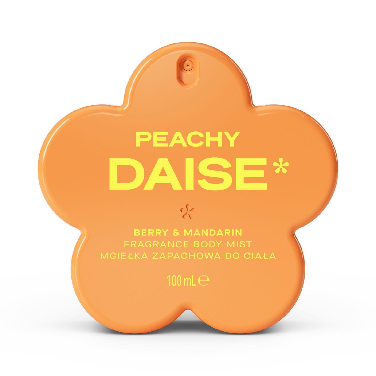 DAISE Спреј за тело PEACHY BODY MIST BERRY&MANDARIN