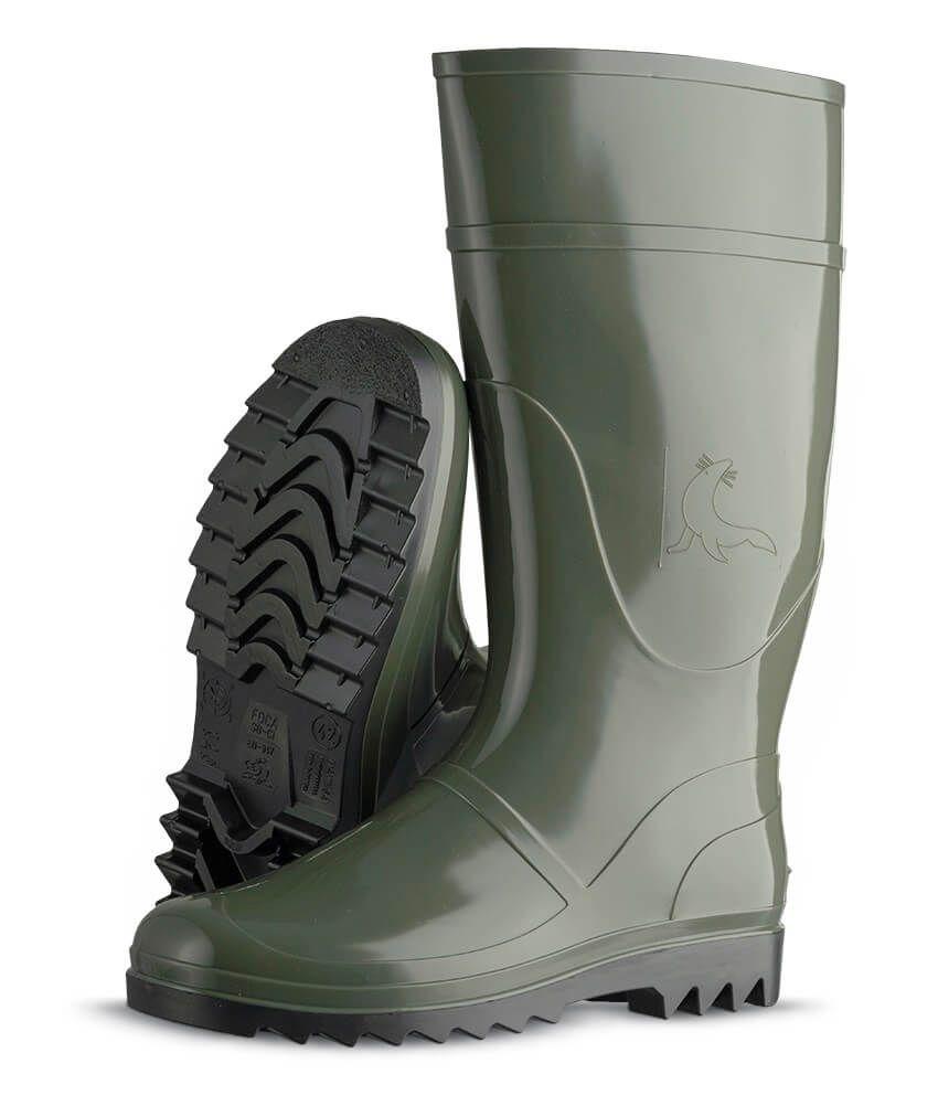 MAVINSA M107 - Foca Гумени чизми, зелени