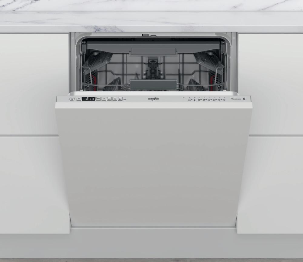 Whirlpool Вградлива машина за садови WIC-3C33PFE