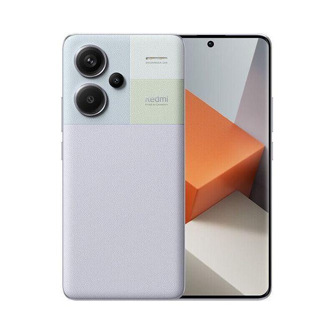 XIAOMI Мобилен телефон Redmi  Note 13 Pro+ 5G 12/512 Aurora Purple