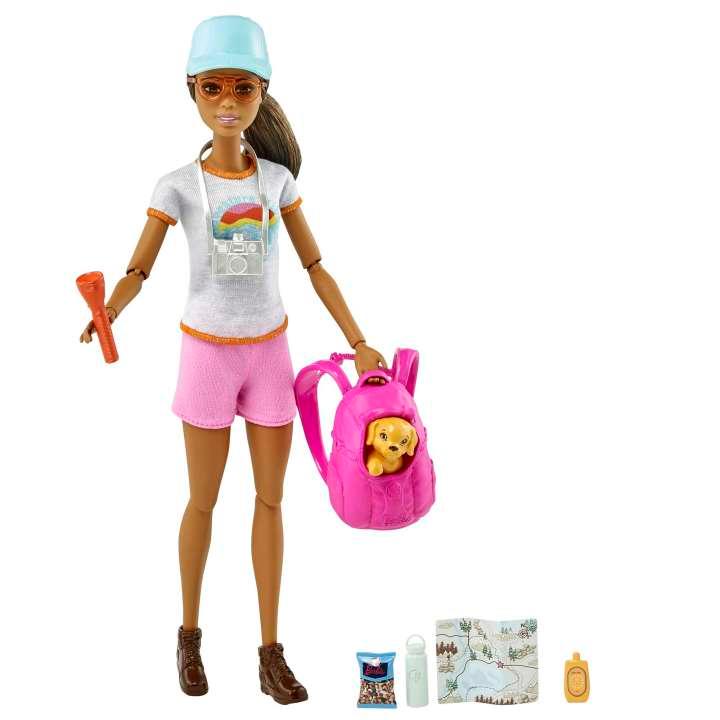 BARBIE Детска играчка - Barbie Wellness