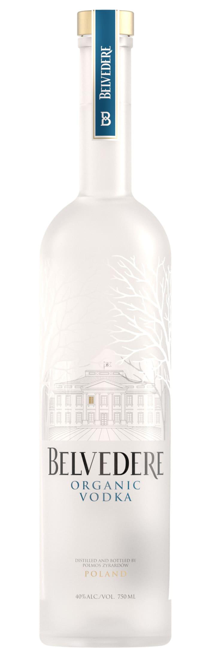 BELVEDERE Водка 0.7L(40% Alc)