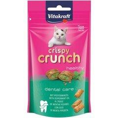0 thumbnail image for Vitakraft Cat Crispy Crunch Dental 60гр
