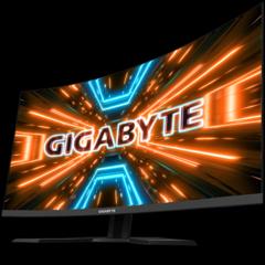 0 thumbnail image for GIGABYTE Монитор Gaming G32QC A 32" VA, QHD