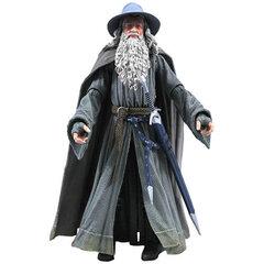 0 thumbnail image for Funko POP фигура Diamond Select Toys Lord of The Rings Series 4  Gandalf Deluxe Action Figure