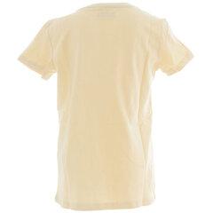 1 thumbnail image for KAPPA маица со кратки ракави за девојки LOGO BESSY KID беж