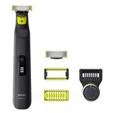 0 thumbnail image for PHILIPS тример OneBlade Pro QP6541/15 црна