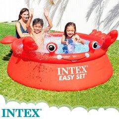 1 thumbnail image for INTEX Детски базен 183x51cm црвен