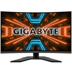 1 thumbnail image for GIGABYTE Монитор Gaming G32QC A 32" VA, QHD