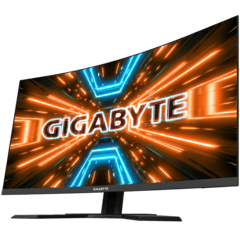 3 thumbnail image for GIGABYTE Монитор Gaming G32QC A 32" VA, QHD