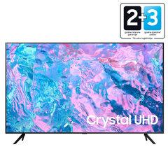 0 thumbnail image for SAMSUNG Телевизор UE55CU7172UXXH Smart TV, 55'', 4K, Ultra HD, E-LED