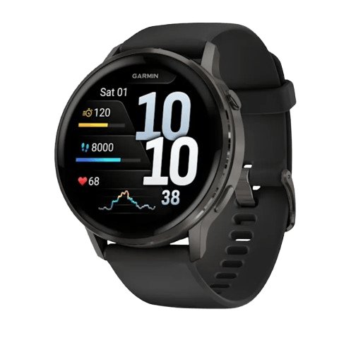 Garmin Venu 4 45mm Black Slate