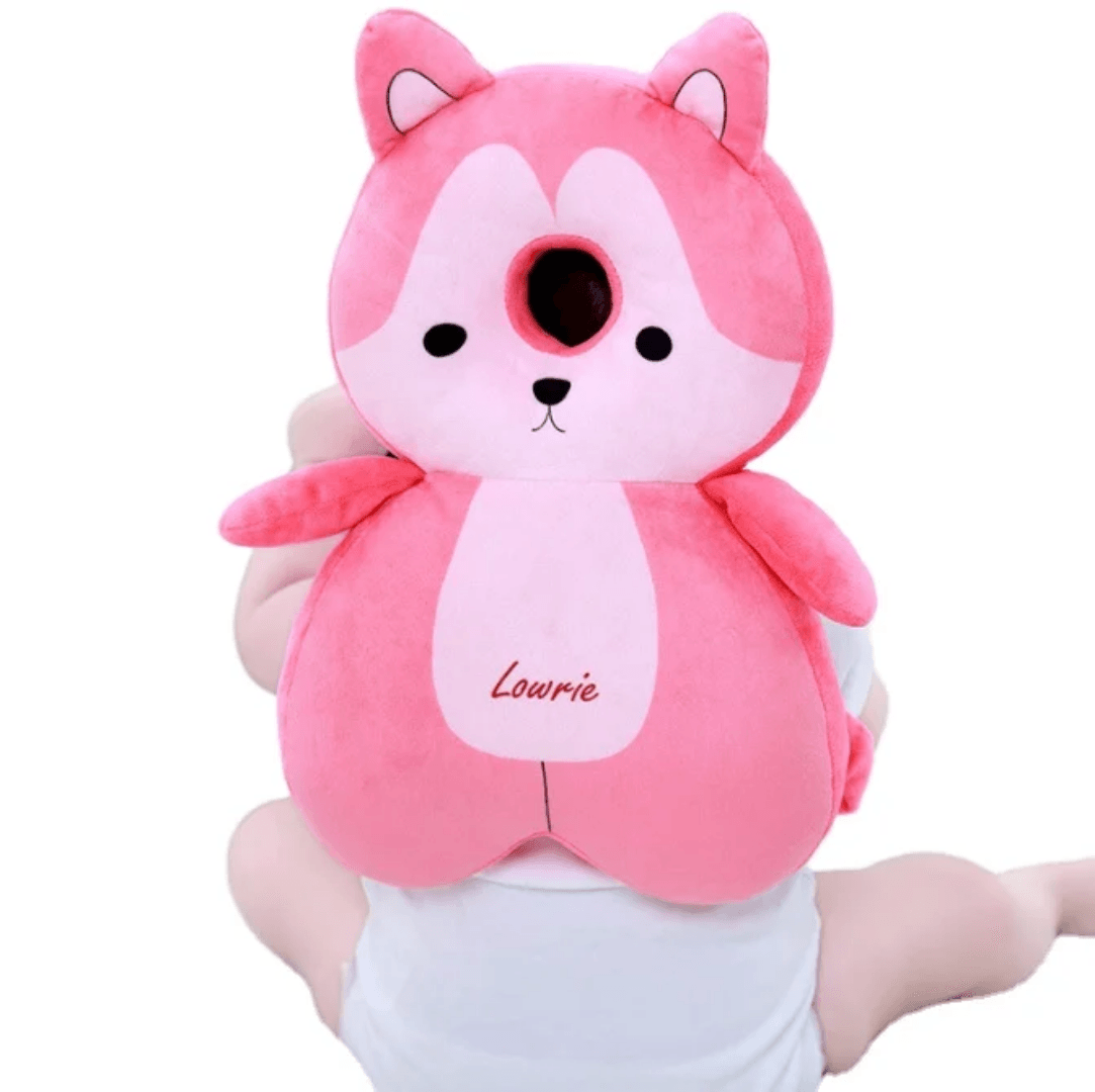 Kinderlino Бебешки штитник за глава и грб