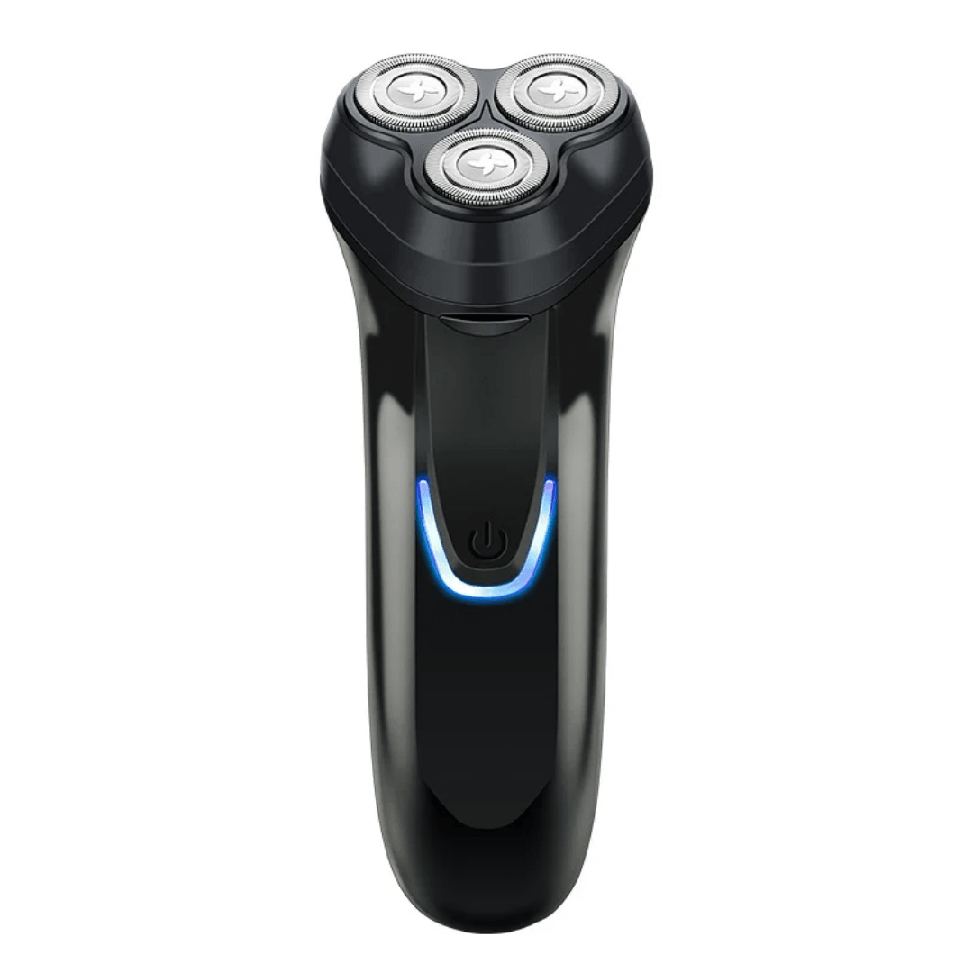 Outlet On Електрична Машинка за Бричење со Тројно Сечило