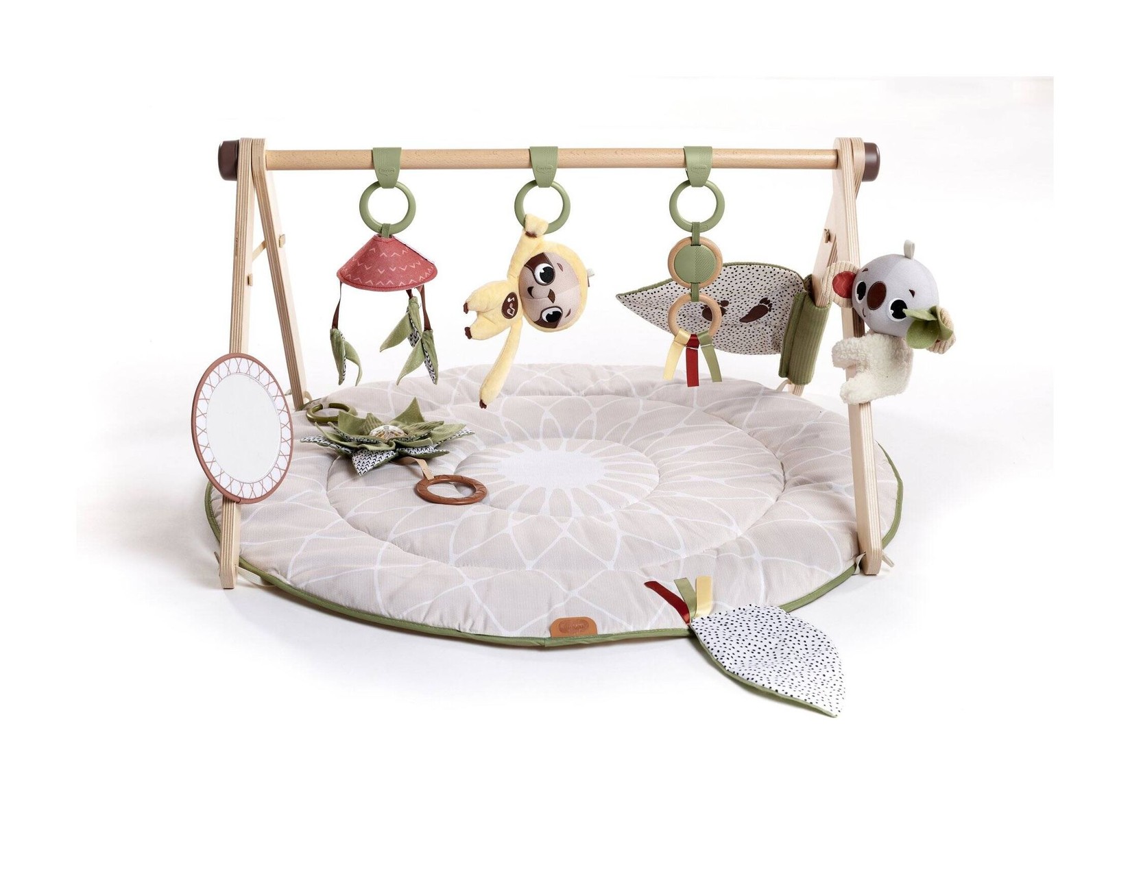 Tiny Love Boho Chic Luxe Developmental Gymini Trendy Подлога за игра