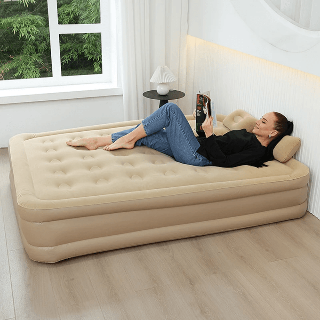 Outlet On Луксузен надувлив кревет