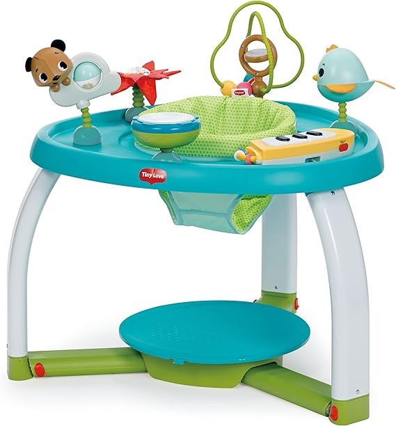 Tiny Love 5-in-1 Activity Centre Meadow Days Дубак