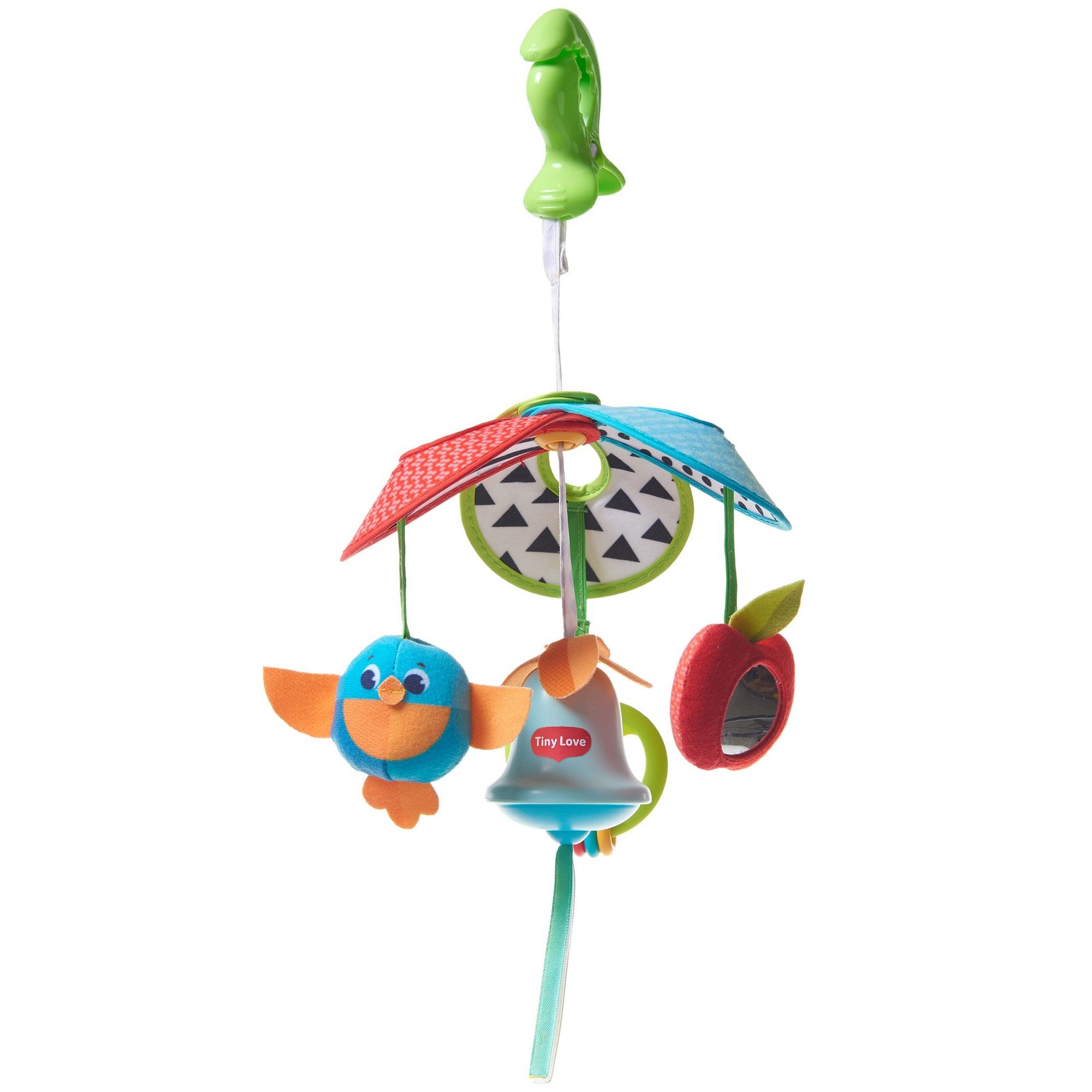 Tiny Love Pack and Go mobile Meadows Музичка играчка