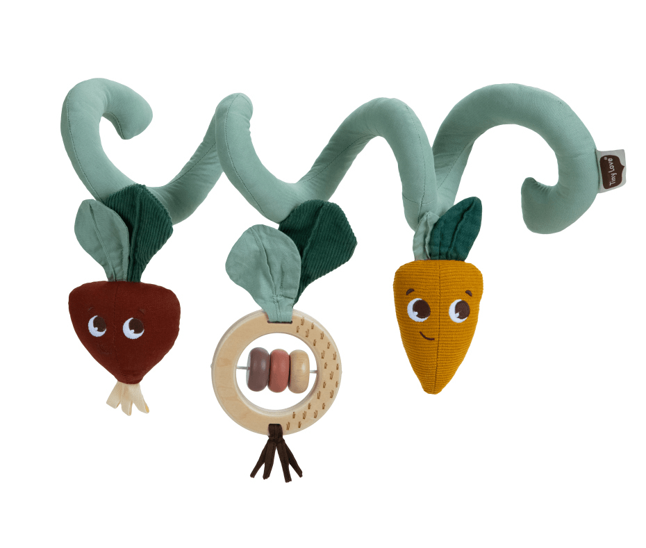 Tiny Love Activity Spiral Garden of Adventures Играчка спирала за на количка